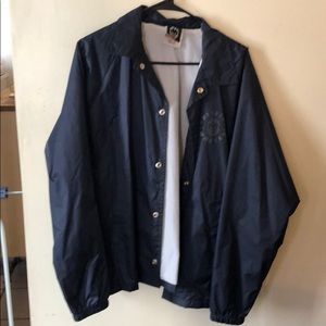 Spitfire windbreaker